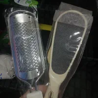 یک عدد کفساب و یک عدد رنده نو نو