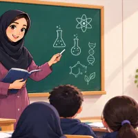 دبیر و معلم دبستان تا متوسطه دوم