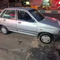 پراید دوگانه کارخانه
