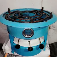 خوراک پز نفتی قدیمی سه شعله