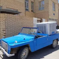 کولر انرژی ایرومکس البرز روضاتی