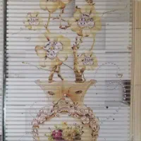 پرده زبرا ۲ لایه