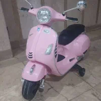موتور شارژی کودک ،