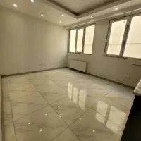 ۵۰متر/سالن پرده خور/تک واحدی/نوساز کلید نخورده