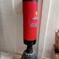 آدمک  تمرینی یا کیسه بوکس ایستاده
