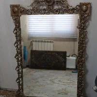 آینه برنجی