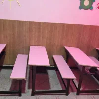 نیمکت مدرسه و مهد کودک