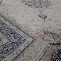 سه عدد فرش ۶متری ماشینی ابریشم