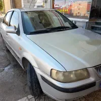 ماشین سمند ۸۴