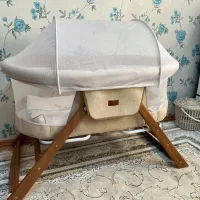تخت کودک گهواره شو