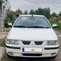 سمند EF7 مدل ۸۹