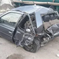 فروش ماشین تصادفی