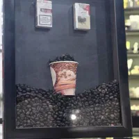 تابلو قهوه