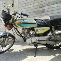 موتور هندا 125 مدل ۹۲