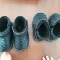 کفش نوزادی مناسب دوقلو