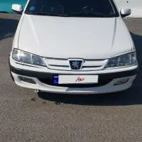 پژو پارس آخر ۸۶