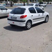 206 تیپ ۵|خودرو سواری و وانت|یزد, |دیوار
