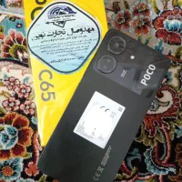گوشی پوکو c65 پلمپ