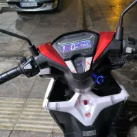 کلیک 150|موتورسیکلت|بروجرد, |دیوار