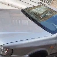 سمند مدل 86 دوگانه فابریک
