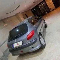 206تیپ2مدل87بیرنگ (شرایط گذار و‌کاسب تماس نگیره
