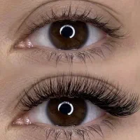 اکستنشن مژه با قیمت استثنائی