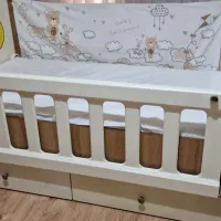 تخت کودک مناسب تا هفت سال