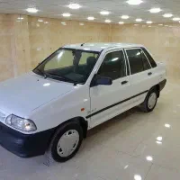 پراید صبا مدل 1388 دوگانه فابریک