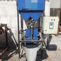 دستگاه بسته بندی ذغال و حبوبات