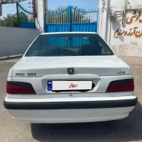 پژو پارس مدل ۹۲
