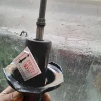 کمک پراید عقب با یکسال ضمانت