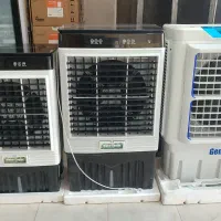 کولر پرتابل ۳۶۰۰۰ هزار کنترل دار با جایخی