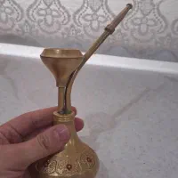 قلیون برنجی قدیمی