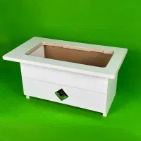 میزچرخ نشستنی