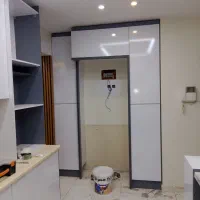 کابینت پاک چوب