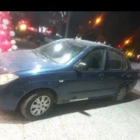 تیبا ۹۵ دوگانه. معاوضه با وانت