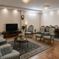 ۹۴ متر تک واحدی در جنت اباد شمالی
