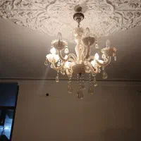 لوستر ایتالیایی ۶ شاخه