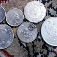 سکه|کلکسیون سکه، تمبر، اسکناس|مشهد, عباس‌آباد|دیوار