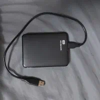هارد اکسترنال وسترن دیجیتال ۱ترابایت