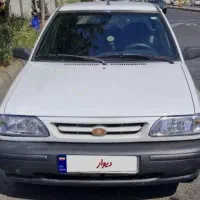 خرید و فروش پراید فرسوده