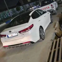 کیا اپتیما ۲۰۱۷ 3 رادار فول