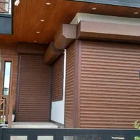 درب اتوماتیک و سایبان برقی ایمن صنعت