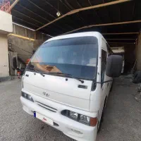 مینی بوس هیوندا مدل ۱۳۸۸