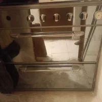 اجاق گاز طرح فر