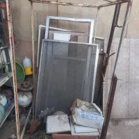 پایه کولر آبی