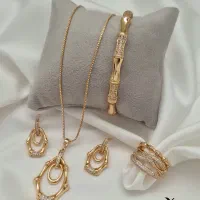 سرویس بولگاری ژوپینگ مشابه طلا