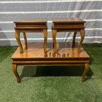 جلومبلی و عسلی سوم آهویی