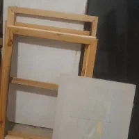 چهارچوب و کلاف بوم خام