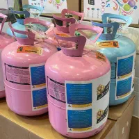 HELIUM GAS ( گاز هلیوم )